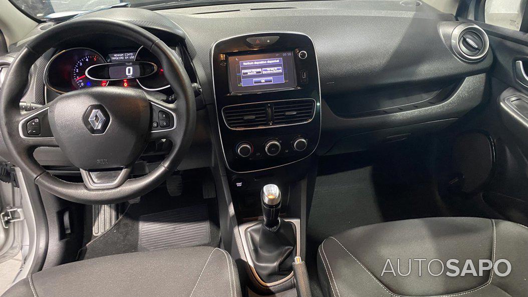 Renault Clio 1.5 dCi Limited de 2016