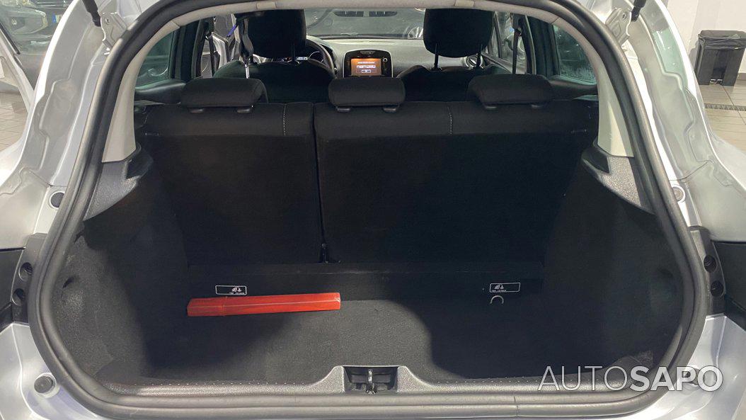Renault Clio 1.5 dCi Limited de 2016
