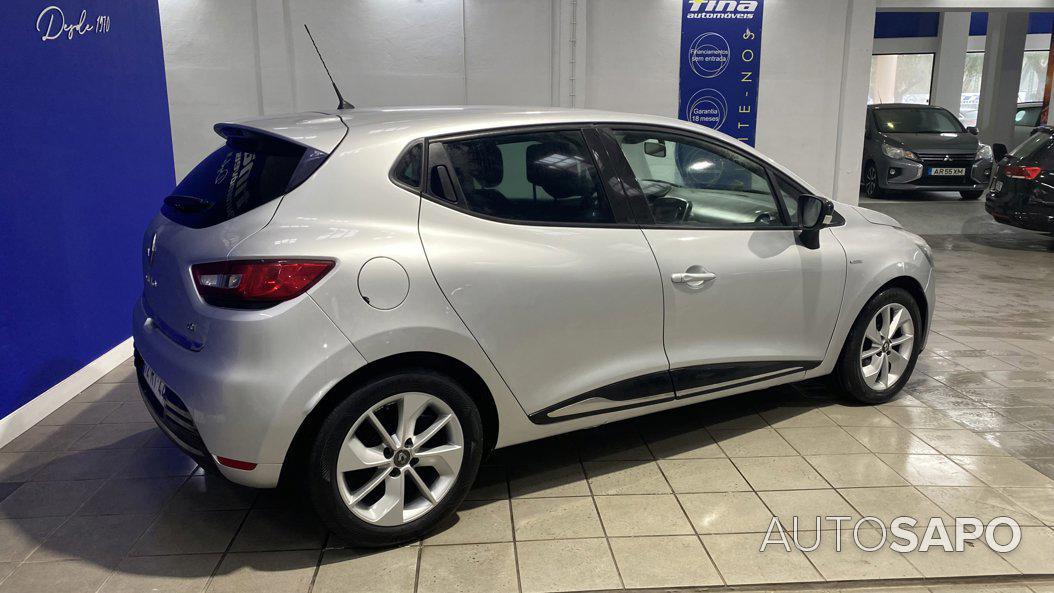Renault Clio 1.5 dCi Limited de 2016