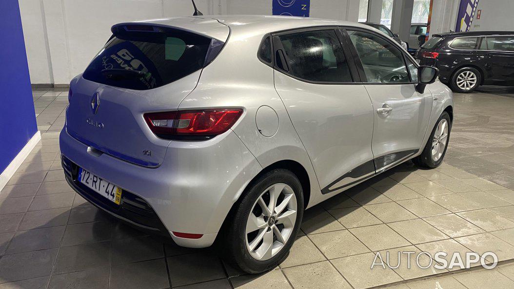 Renault Clio 1.5 dCi Limited de 2016
