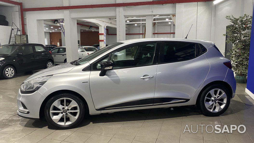 Renault Clio 1.5 dCi Limited de 2016
