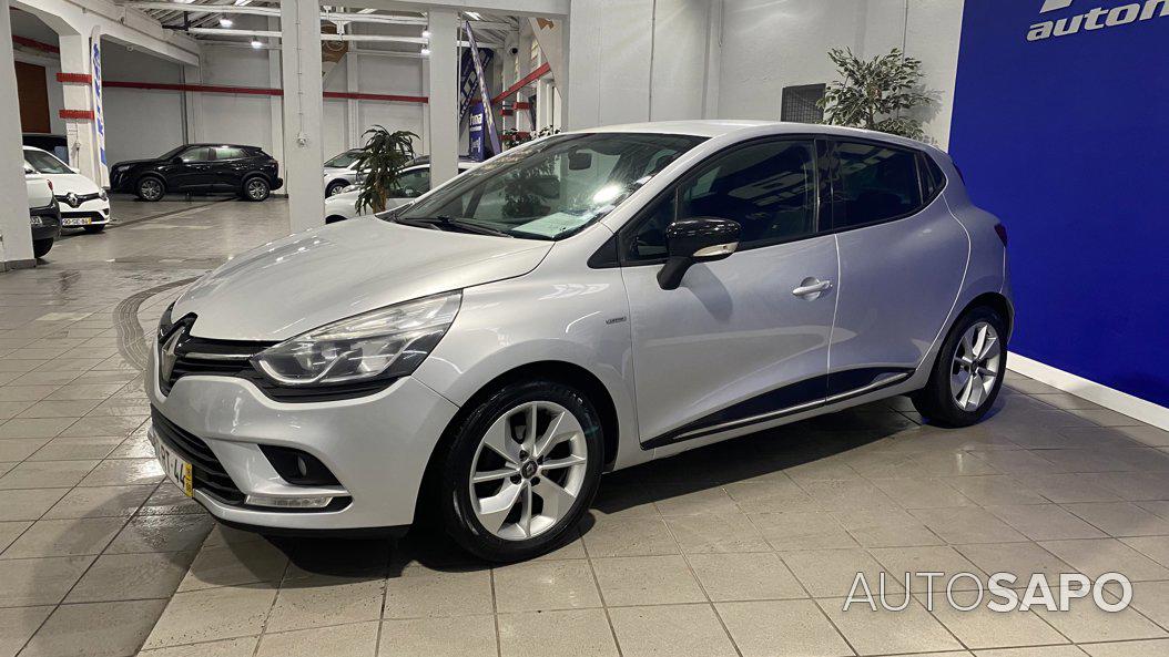 Renault Clio 1.5 dCi Limited de 2016