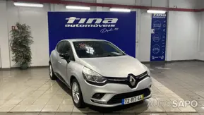Renault Clio 1.5 dCi Limited de 2016