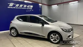 Renault Clio 1.5 dCi Limited de 2016