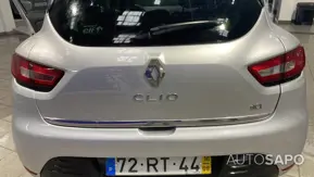 Renault Clio 1.5 dCi Limited de 2016