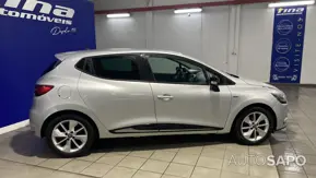 Renault Clio 1.5 dCi Limited de 2016