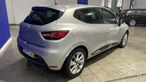 Renault Clio 1.5 dCi Limited de 2016