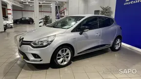 Renault Clio 1.5 dCi Limited de 2016