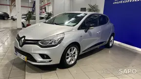 Renault Clio 1.5 dCi Limited de 2016