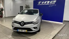 Renault Clio 1.5 dCi Limited de 2016
