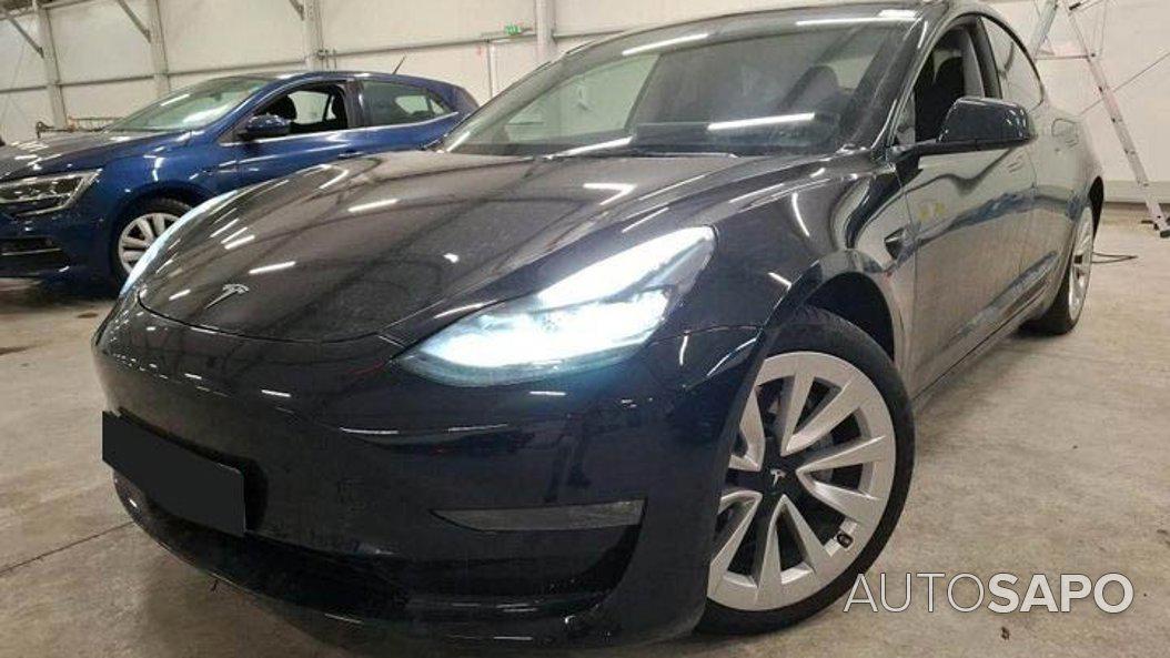 Tesla Model 3 de 2022