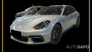 Porsche Panamera ST 4 E-Hybrid de 2018