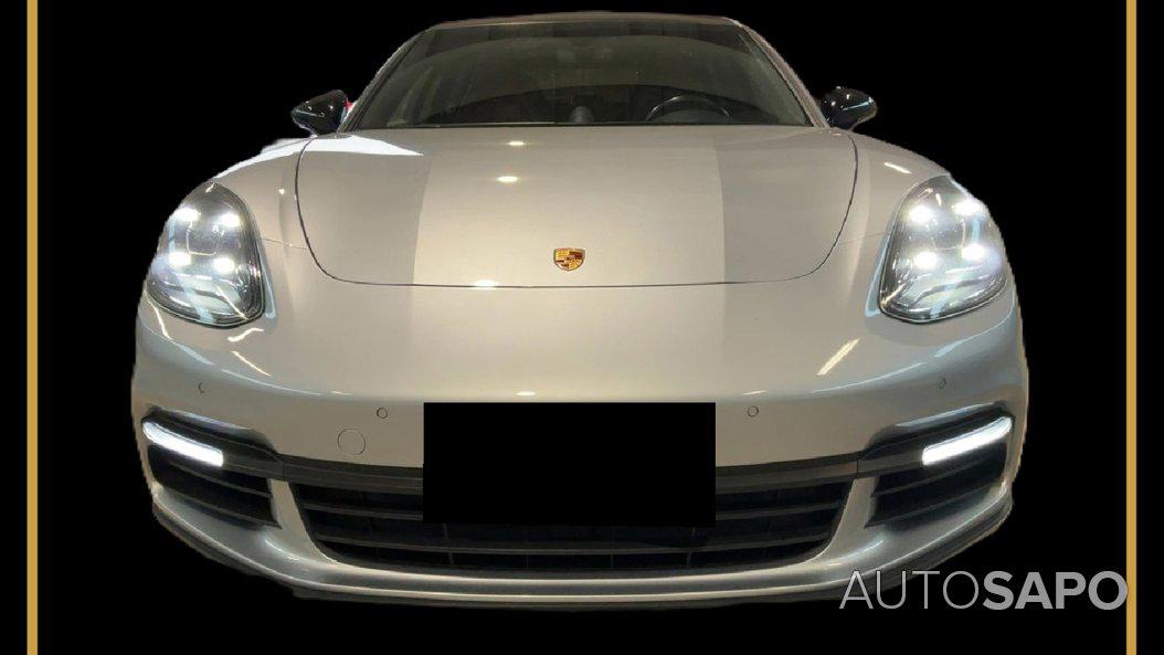 Porsche Panamera ST 4 E-Hybrid de 2018
