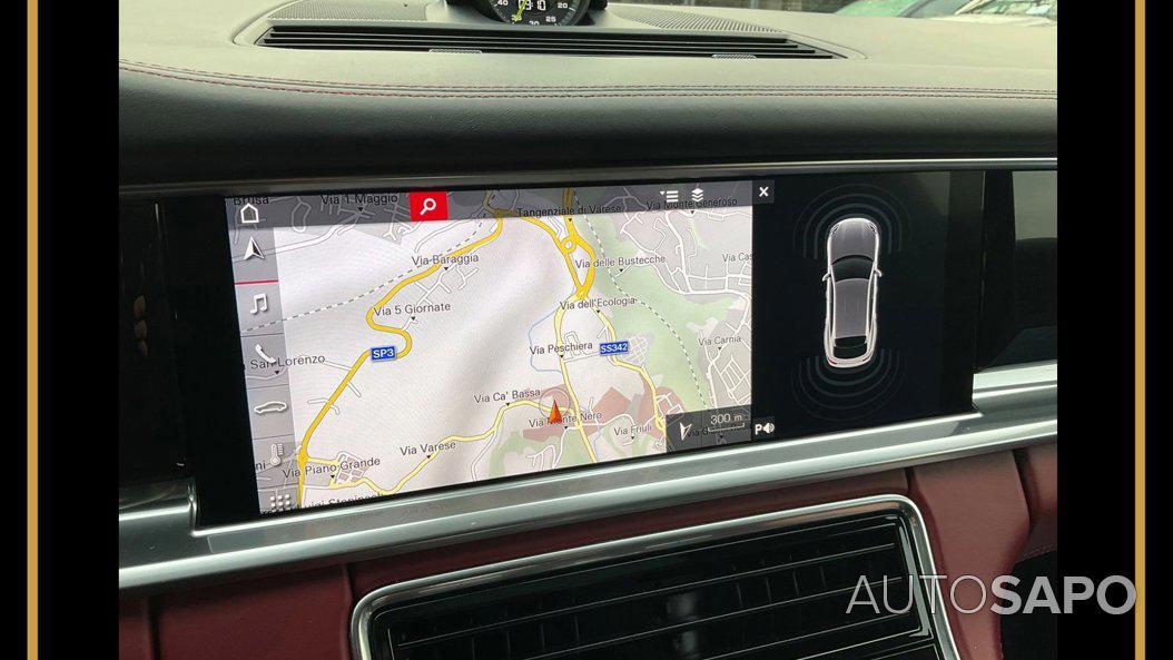 Porsche Panamera ST 4 E-Hybrid de 2018