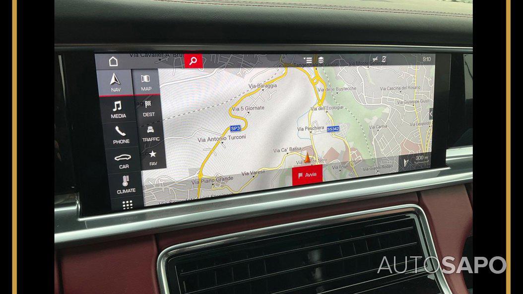 Porsche Panamera ST 4 E-Hybrid de 2018