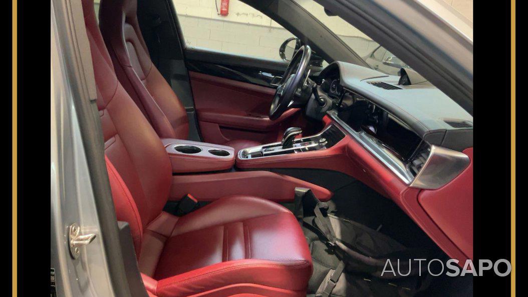 Porsche Panamera ST 4 E-Hybrid de 2018