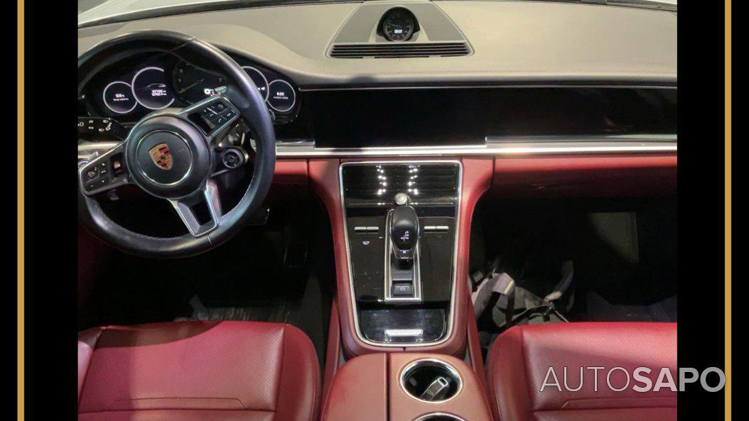 Porsche Panamera ST 4 E-Hybrid de 2018