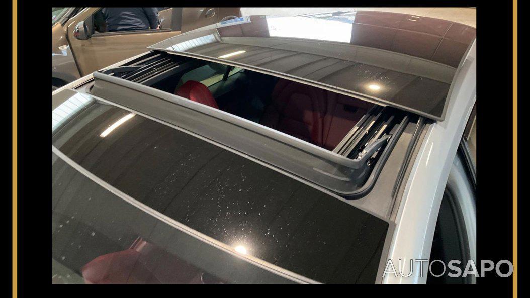 Porsche Panamera ST 4 E-Hybrid de 2018