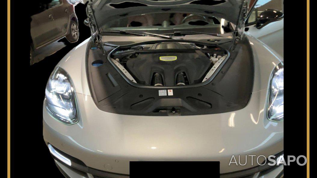 Porsche Panamera ST 4 E-Hybrid de 2018