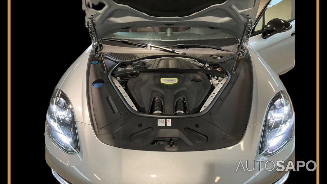 Porsche Panamera ST 4 E-Hybrid de 2018