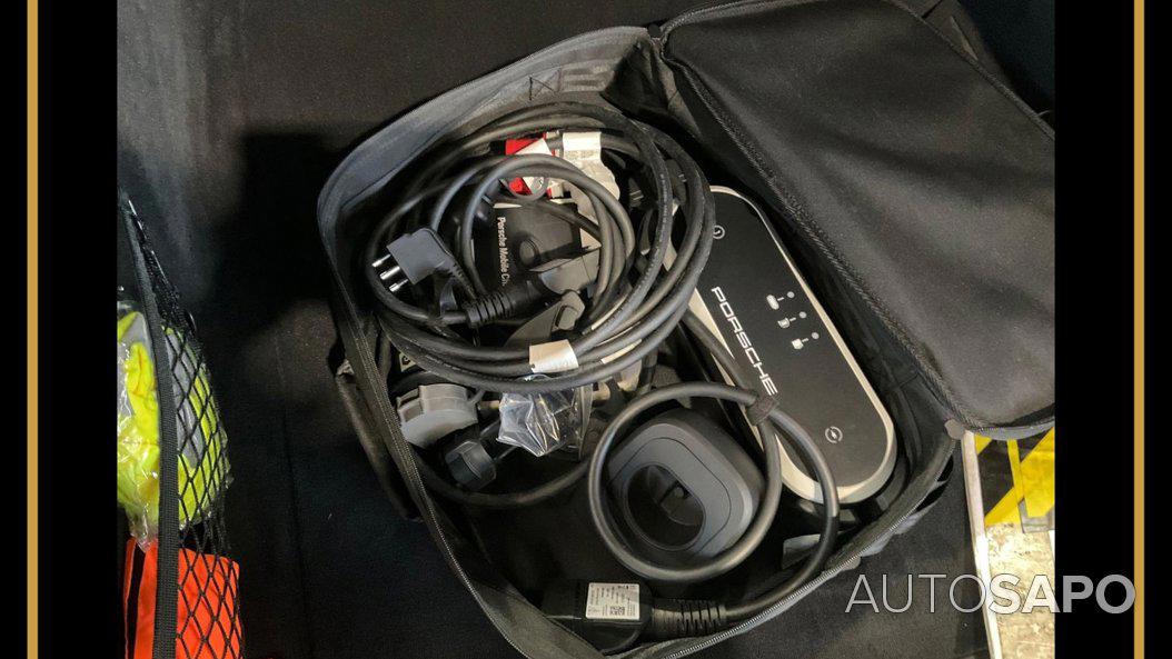 Porsche Panamera ST 4 E-Hybrid de 2018