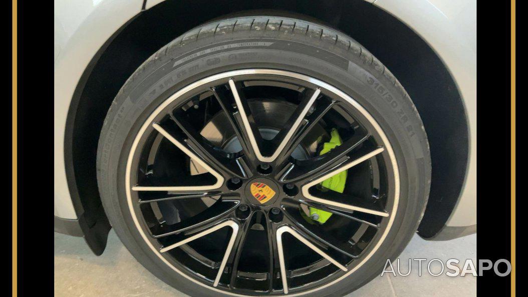 Porsche Panamera ST 4 E-Hybrid de 2018