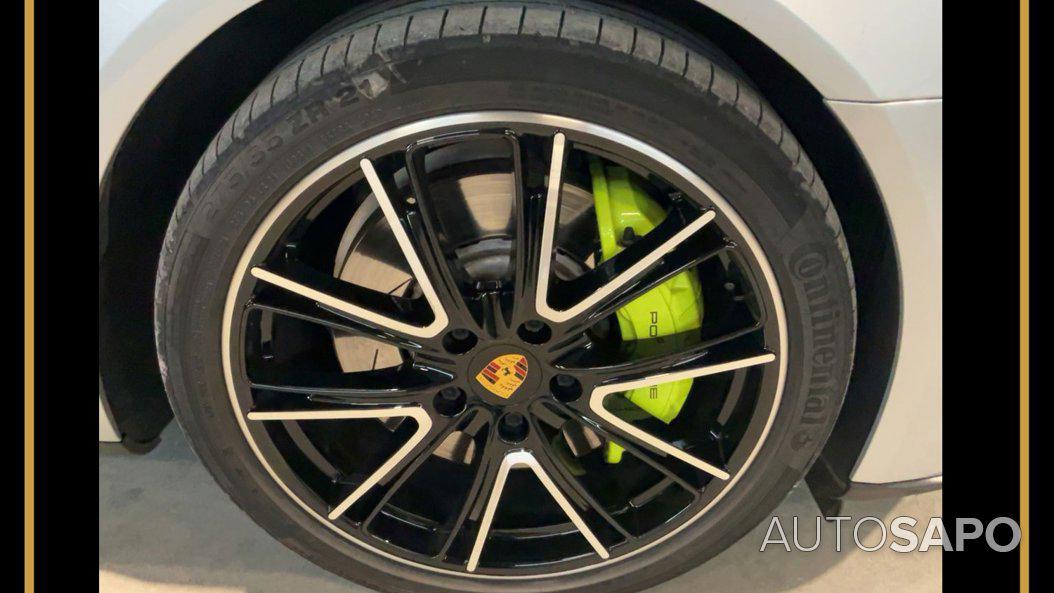 Porsche Panamera ST 4 E-Hybrid de 2018