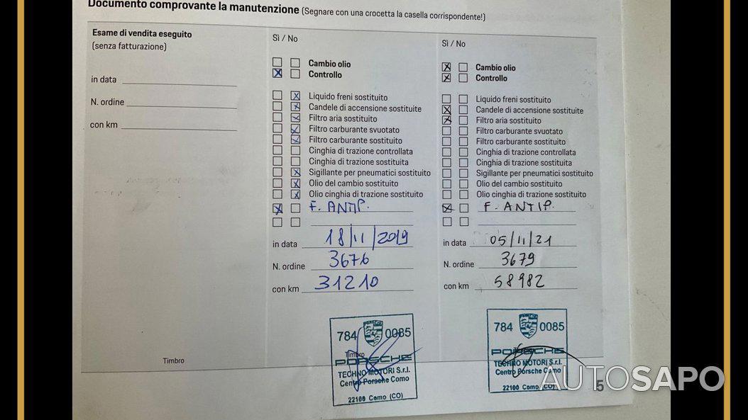 Porsche Panamera ST 4 E-Hybrid de 2018