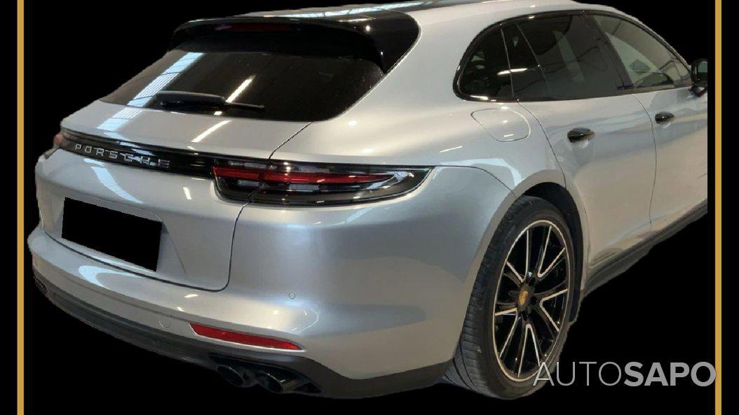 Porsche Panamera ST 4 E-Hybrid de 2018