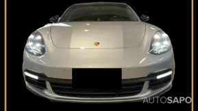 Porsche Panamera ST 4 E-Hybrid de 2018