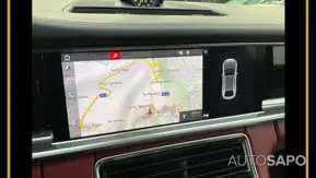 Porsche Panamera ST 4 E-Hybrid de 2018