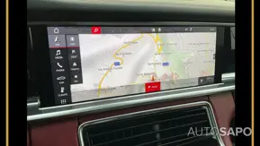 Porsche Panamera ST 4 E-Hybrid de 2018