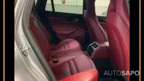 Porsche Panamera ST 4 E-Hybrid de 2018