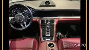 Porsche Panamera ST 4 E-Hybrid de 2018