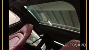 Porsche Panamera ST 4 E-Hybrid de 2018