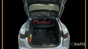 Porsche Panamera ST 4 E-Hybrid de 2018