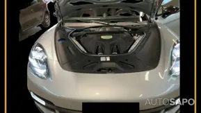 Porsche Panamera ST 4 E-Hybrid de 2018