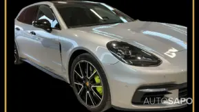 Porsche Panamera ST 4 E-Hybrid de 2018