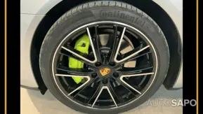 Porsche Panamera ST 4 E-Hybrid de 2018