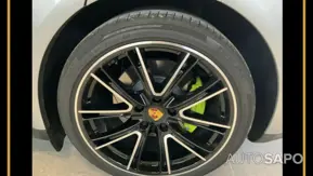 Porsche Panamera ST 4 E-Hybrid de 2018