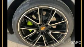 Porsche Panamera ST 4 E-Hybrid de 2018