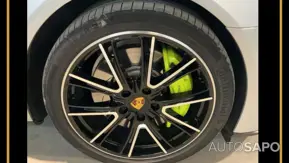Porsche Panamera ST 4 E-Hybrid de 2018