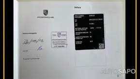 Porsche Panamera ST 4 E-Hybrid de 2018