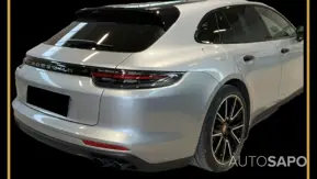 Porsche Panamera ST 4 E-Hybrid de 2018