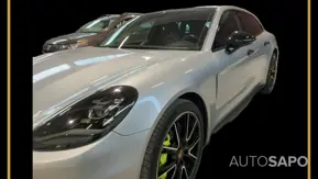 Porsche Panamera ST 4 E-Hybrid de 2018