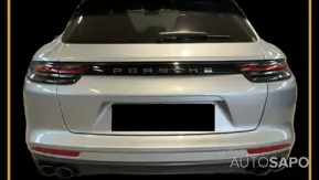 Porsche Panamera ST 4 E-Hybrid de 2018