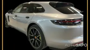Porsche Panamera ST 4 E-Hybrid de 2018