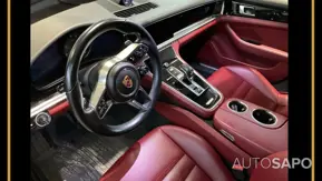 Porsche Panamera ST 4 E-Hybrid de 2018