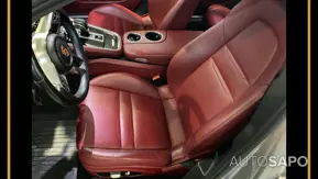 Porsche Panamera ST 4 E-Hybrid de 2018