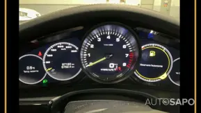 Porsche Panamera ST 4 E-Hybrid de 2018